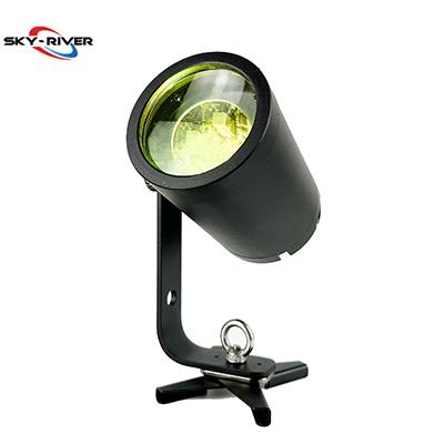 IP65 20W RGBAW+UV Battery Wireless Pinspot